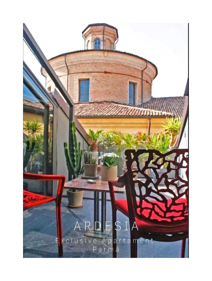 Ardesia Exclusive Apartament Apartamento Parma Exterior foto