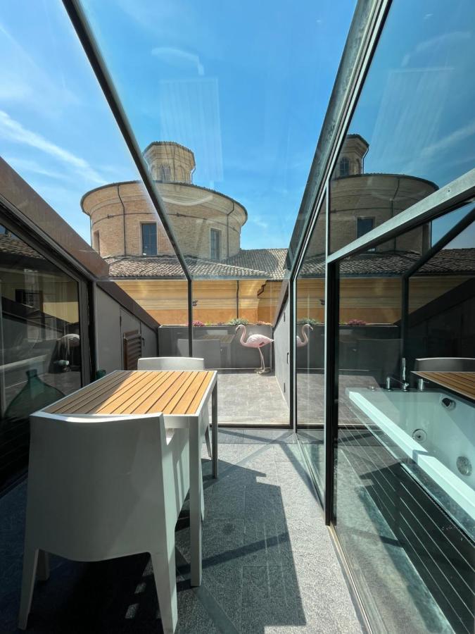 Ardesia Exclusive Apartament Apartamento Parma Exterior foto